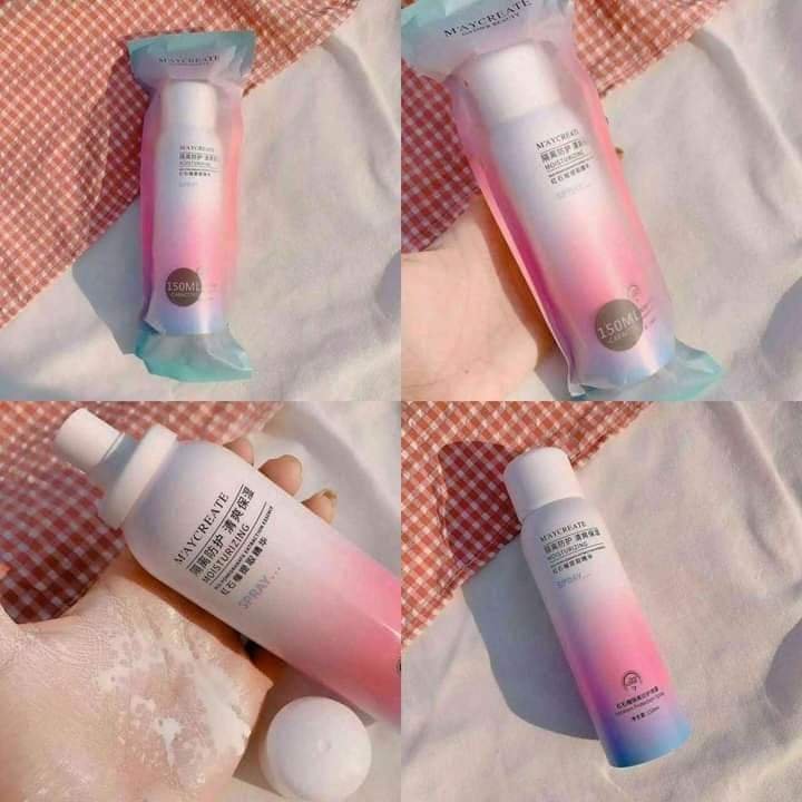 body whitening spray 150ml