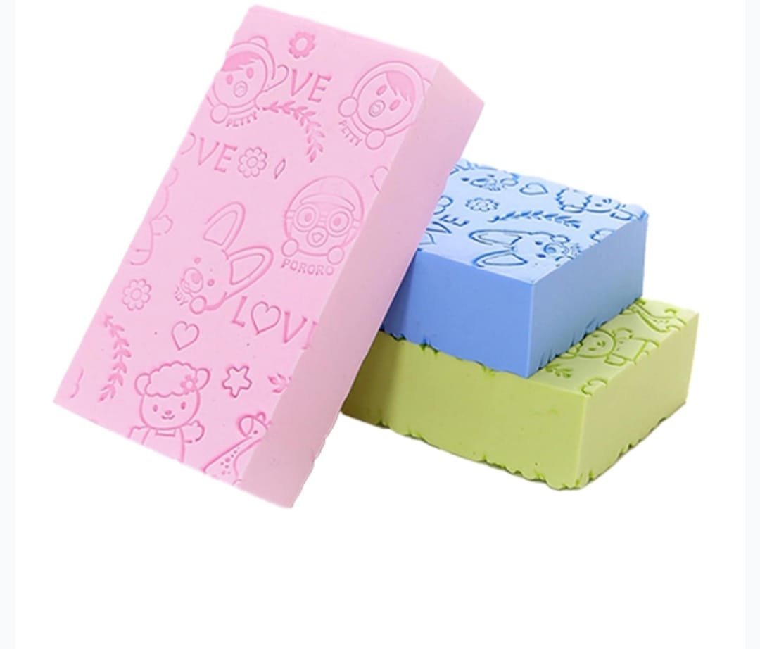 اسفنجة تقشير الجسم