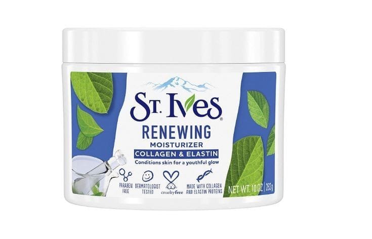 Stives moisturizer cream