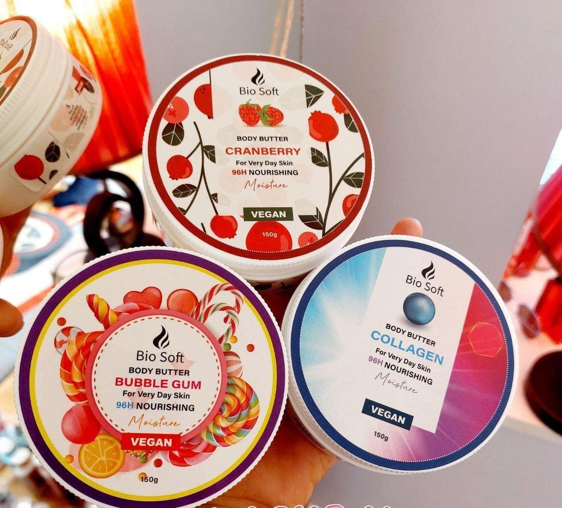 Bio Soft body Butter