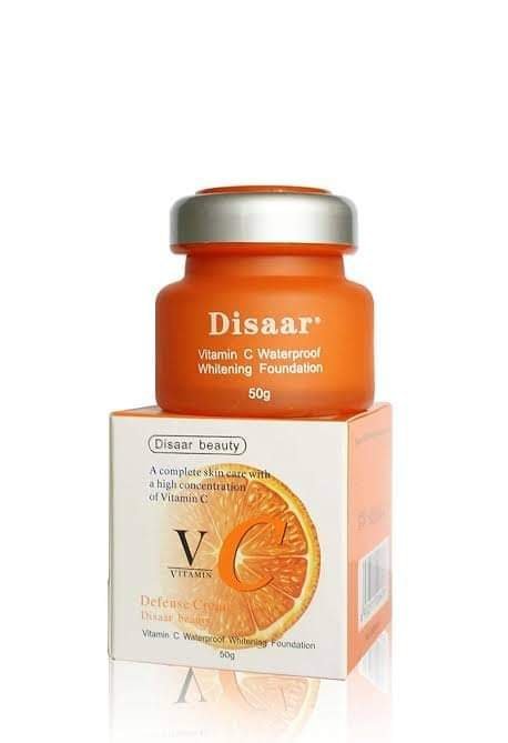 Dissar vitamin C foundation