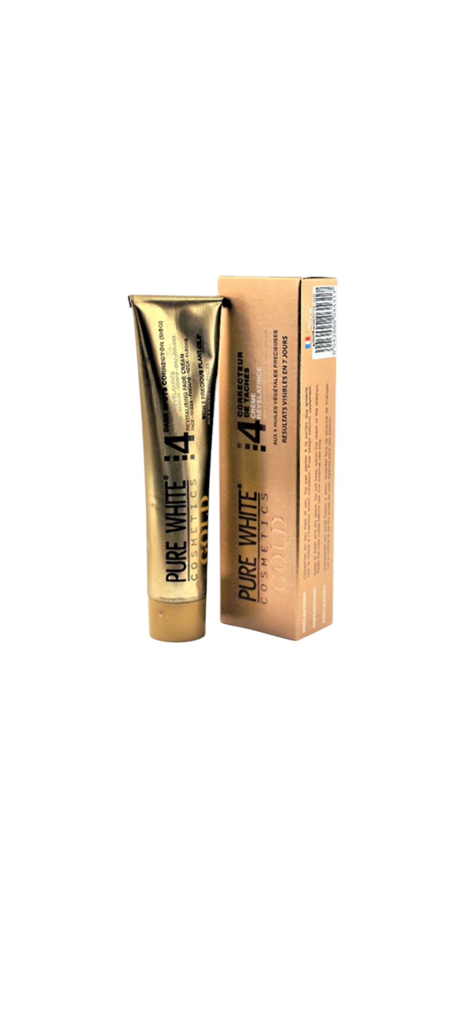Pure white cream 40gm