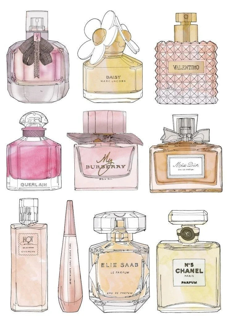 Perfumes
