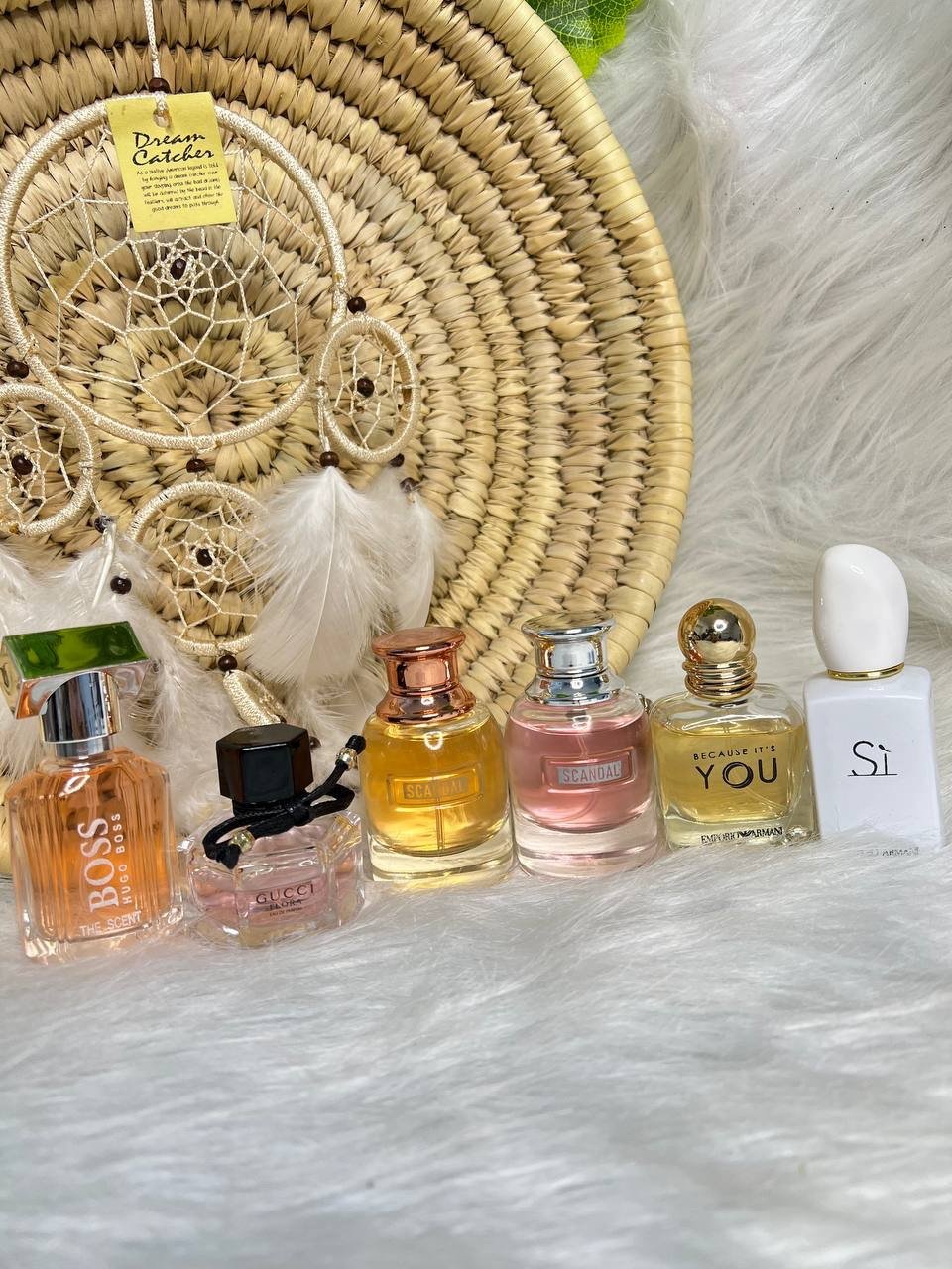 3 perfume + 1 Gift+free shipping