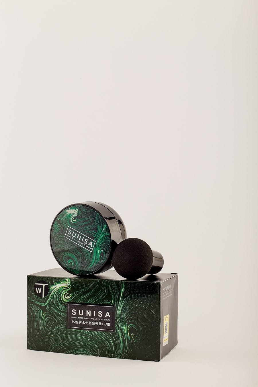 Sunisa waterproof Foundation