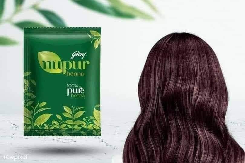 Nupar henna