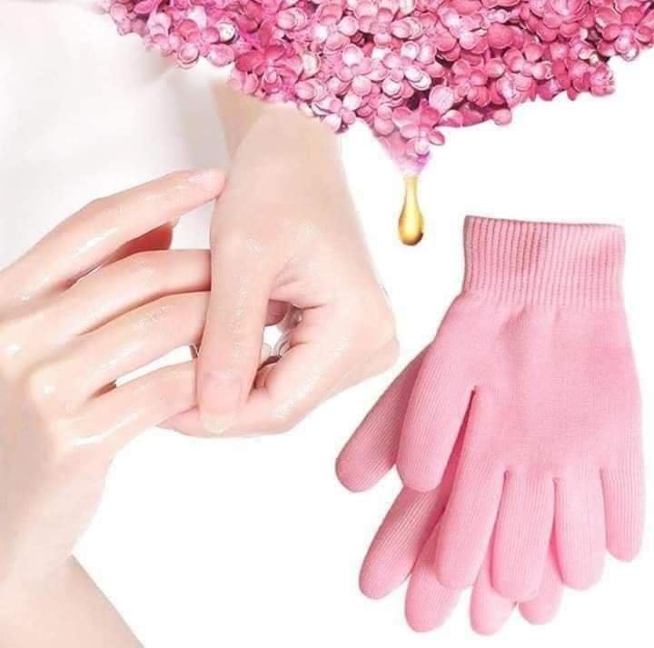 Spa Gel Gloves