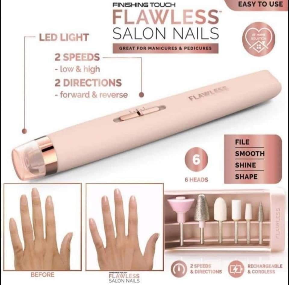Nail Padicure
