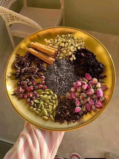 شاي الانوثة التركي 🌸