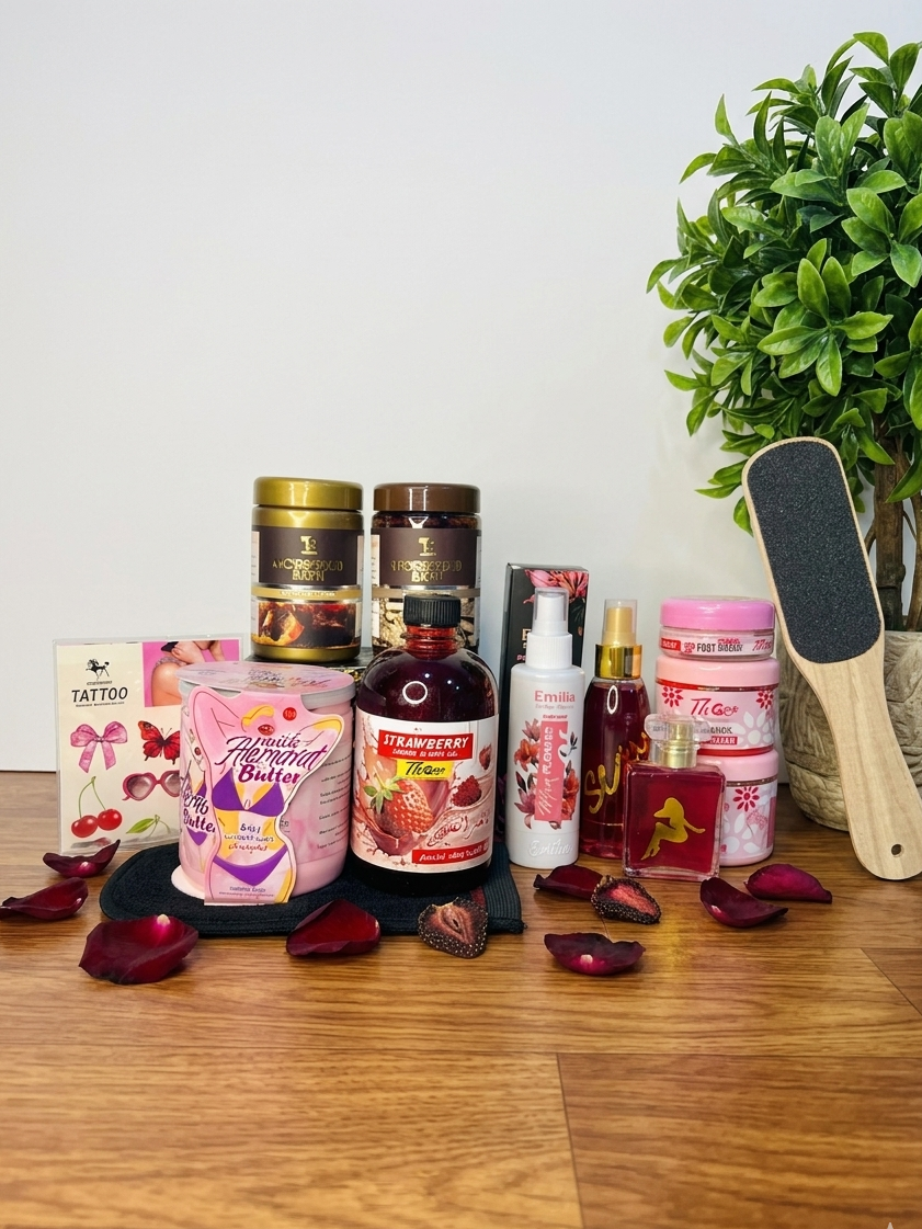 بوكس حبيبة ١٣ قطعة 🍒