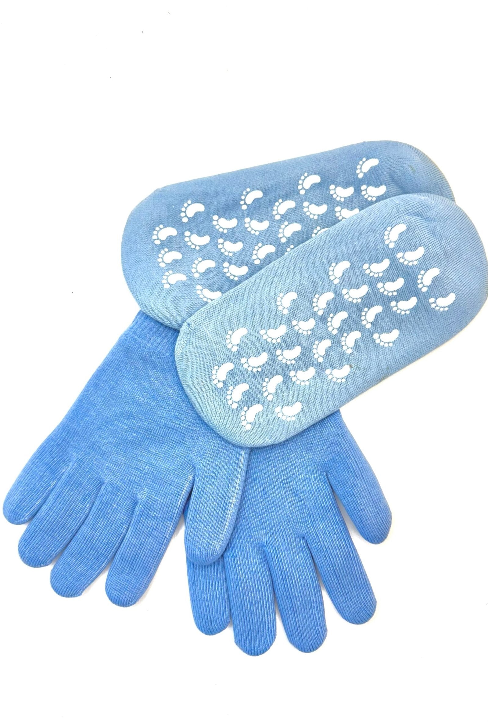 Socks+Gloves silicone +2 gifts