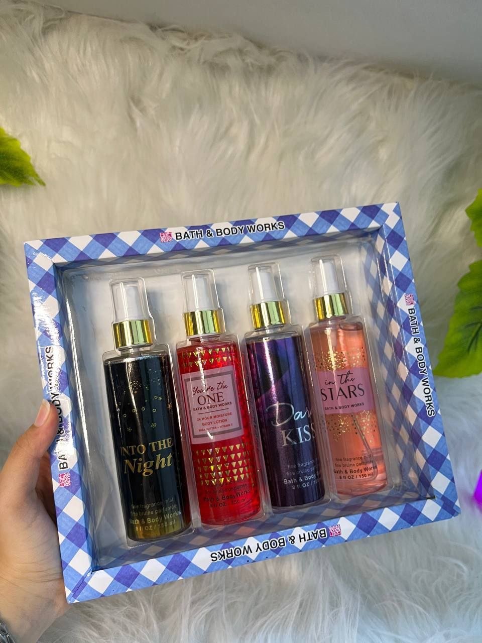 4 body splash bath and body