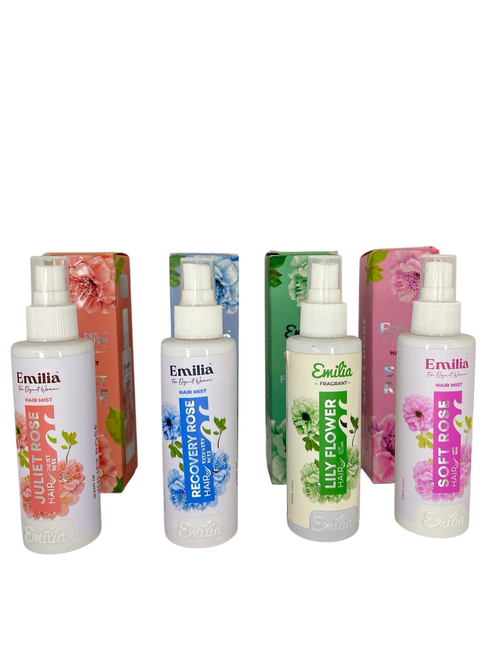 Hair mist Emilia