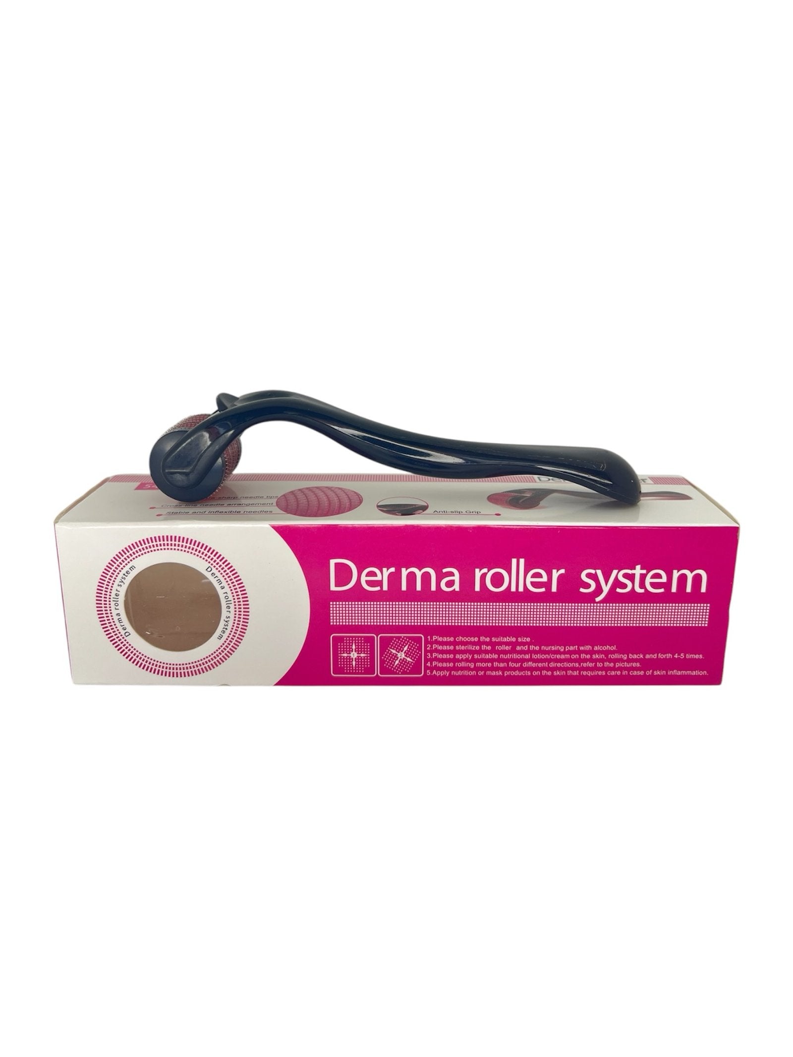 Derma roller system
