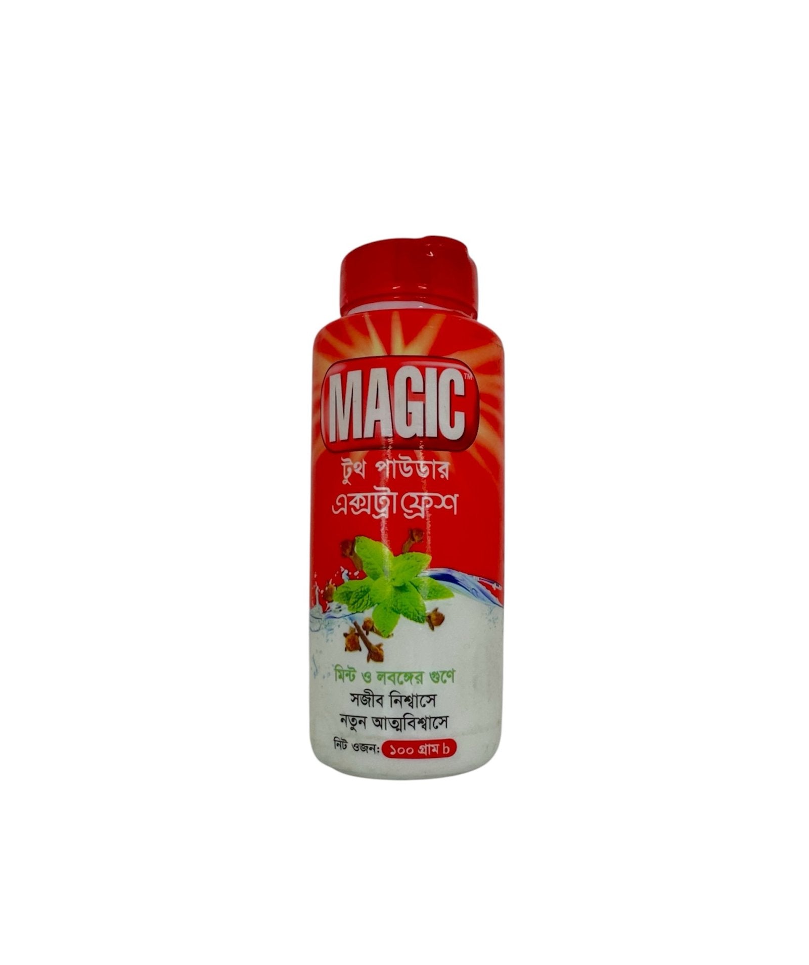 Magic Tooth powder